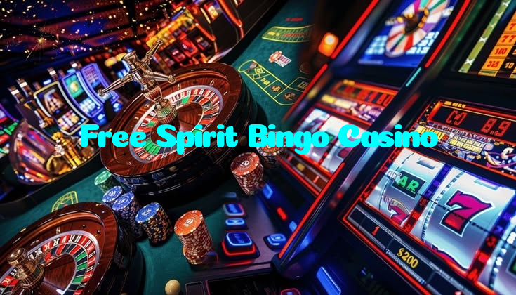 Free Spirit Bingo Casino