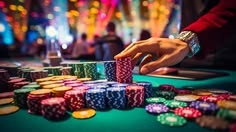 available types of Free Spirit Bingo Casino bet including pre-match live express and system bets