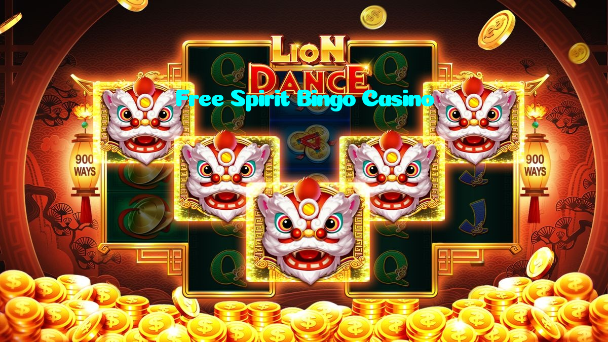Free Spirit Bingo Casino casino presented on mobile device in Pakistan with slots and live games